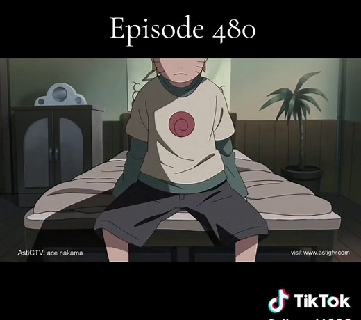 Naruto Shippuden Episode 480: Tagalog Dubbed