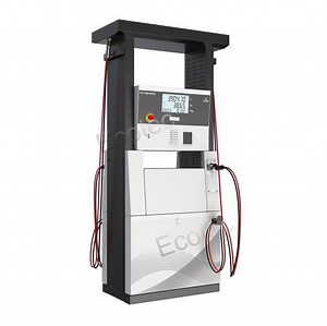 [Hot Item] Ecotec CNG Dispenser Gas Dispenser with Mass Flow Meter