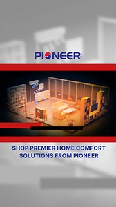 5 Reasons To Get Pioneer’s Ductless Mini Split #1 Individual Zone Control #2 High Efficiency = Energy Savings #3 Quick and Easy to Install #4 Silent Operation #5 Wi-Fi Control Shop Premier Home Comfort Solutions From Pioneer | Pioneer Mini Split | Facebook