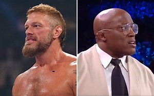 Edge's second-last opponent pitches joining Bobby Lashley's faction on SmackDown