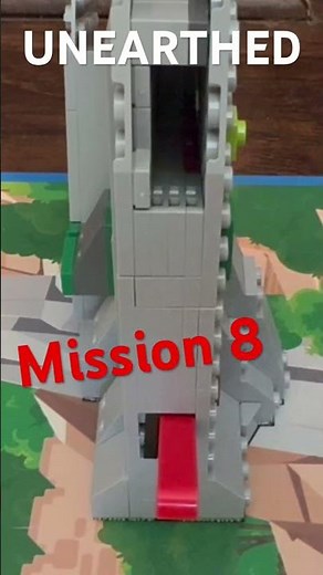 FLL UNEARTHED Mission 8 Silo