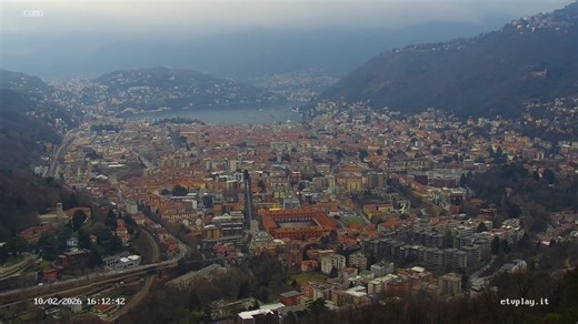 A live look at the weather in Italy as the 2026 Winter Olympics unfold. What event have you watched? Weather Cams: https://www.ktsm.com/milan-weather-cameras-2026-winter.../ Latest: https://www.ktsm.com/sports/italy-olympics/ Sponsored By: Labinoti Law | KTSM 9 News