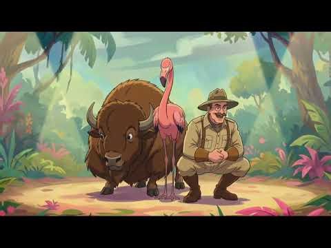 Flamingo Boss, by The Muckrakers