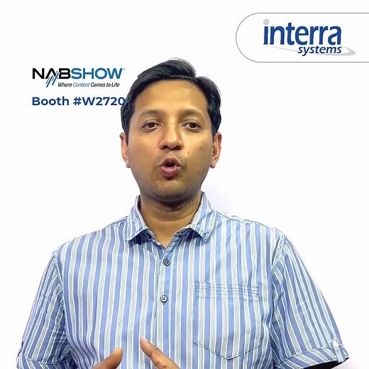 Unveiling BATON 9.0: The Evolution of AI-Powered QC | Manik Gupta | Interra Systems | NAB 2024