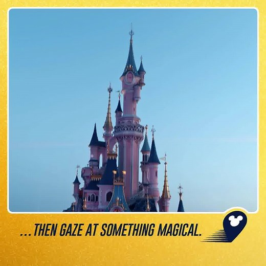 5 Reasons to come by ̶m̶a̶g̶i̶c̶ ̶c̶a̶r̶p̶e̶t̶,̶ ̶s̶p̶a̶c̶e̶-s̶h̶i̶p̶, car! What are your top tips for a Disneyland Paris road trip? ✨ 💨 Closer than you think 🧘‍♀️ Relax in your own space 🚘 Get Free Disney Hotel Parking 🧳 Pack all you want 📸 See all the sights! | Disneyland Paris