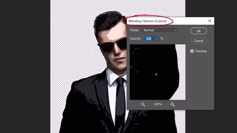 Photoshop: Create stunning, retro posters!