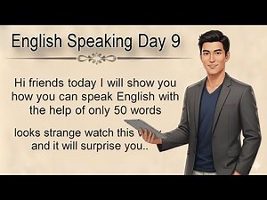 The Best Way To Learn English || Improve Your English || Speak Smart