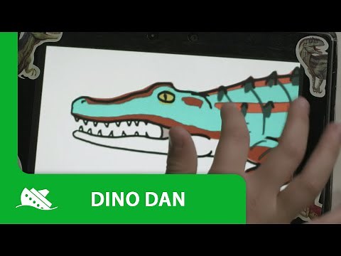 Dino Dan | Deinosuchus Promo