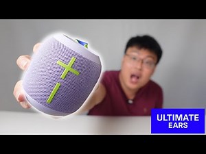 Best Budget Bluetooth Speaker? Ultimate Ears Wonderboom 4 Review (IP67, 360° Sound, 14-Hr Battery)