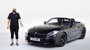 BMW Z4 M40i convertible tested by enthusiast