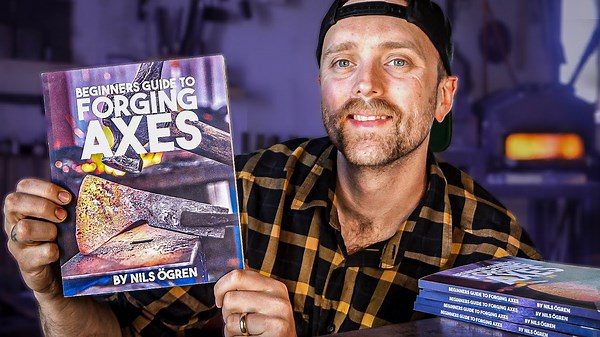 The must-read book for axe makers!