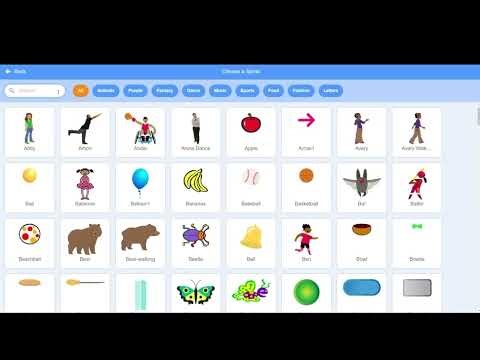 PING PONG GAME IN SCRTACH (EASY)