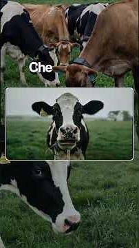 This AI app lets you control cows completely virtually!
