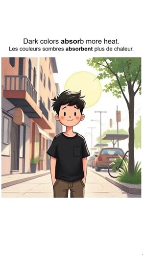 Absorb – Exemples pratiques pour maîtriser ce verbe anglais #english