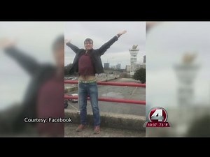 Police: Man shoots off firework from top of his head, dies