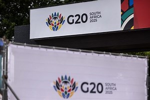 G20 Summit | Day one of discussions between world leaders