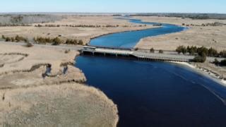 NJDOT is launching a game-changing new construction process called Design Build. Project leaders Thomas Kondash Jr. and Anupkumar Patel show us where the very first Design Build project is scheduled to be built. | New Jersey Department of Transportation