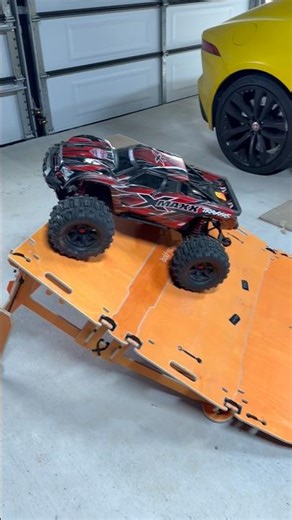 Is this a Good Ramp to send my Traxxas Xmaxx