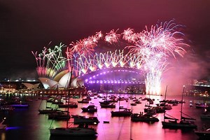 369K views · 14K reactions | Happy New Year from Sydney!  #ilovesydney #NYEABC  ABC TV + iview | Sydney.com | Facebook