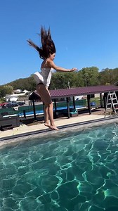 had to do the jump! 😍 | Nicole Skirts