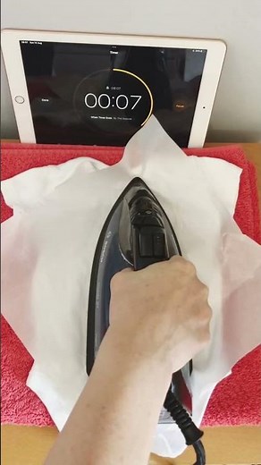 😍 How To Layer HTV / Cricut Iron On Vinyl #shortsyoutube #cricut #cricutvinyl #iron-on