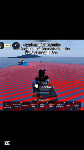 Megalodon en Roblox: Actualización y Gameplay