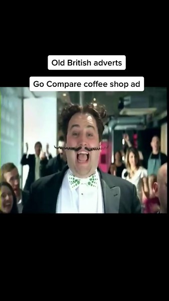 Exploring Old British Advertisements in Coffee Shops