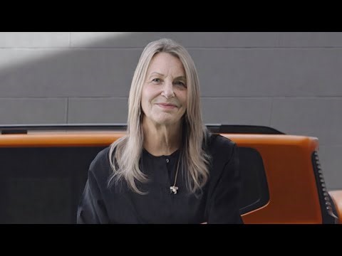 Where Design Icon Paula Scher Meets the JETOUR G-Series | Inside the Vision with Ke Chuandeng