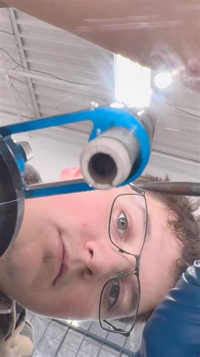 Windshield repair from start to finish