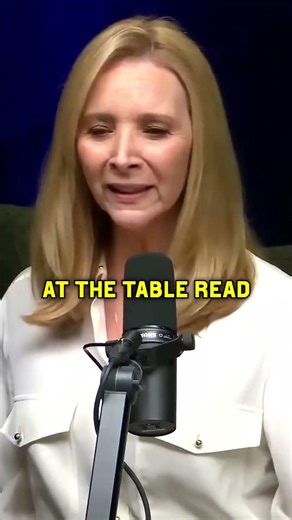 Lisa Kudrow on how GREAT Matthew Perry was in F.R.I.E.N.D.S