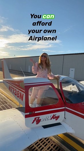 Kay Hall on Instagram: "It’s fun fact Friday! #flywithkay"