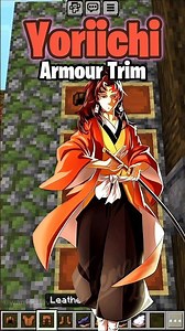 Minecraft Demon Slayer