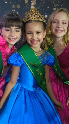 Studio Vargas Foto e Vídeo on Instagram: "Melhores momentos final concurso Miss Brasil Infantil e Miss Teen Brasil 2025, evento exclusivo @danilodavilaeventos"