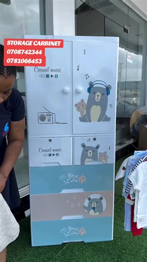 Quality Storage Cabinets for Your Newborn Essentials