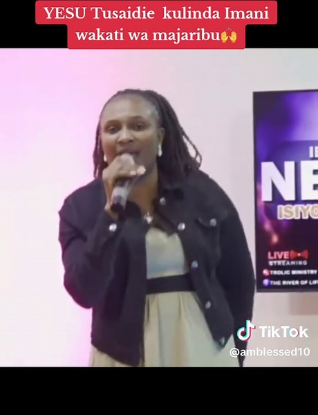 YESU Tusaidie: Kulinda Imani Katika Majaribu