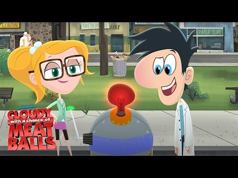 Who You Callin' Garbage? | Episode 5 | Cloudy With a Chance of Meatballs | Kids Shows | WildBrain