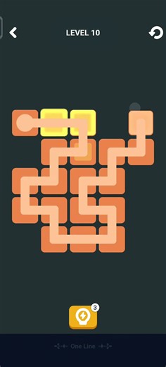 Block Blast One Line Level 10 Solution & Walkthrough | Puzzle Game (Android & iOS Shorts)