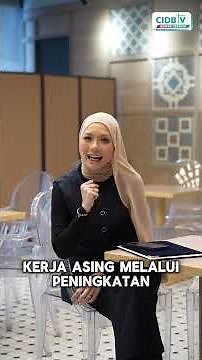 Nak tahu apa fokus utama industri pembinaan kita untuk 5 tahun ni?