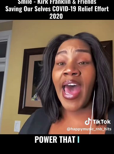 Kirk Franklin & Friends: Smile for COVID-19 Relief