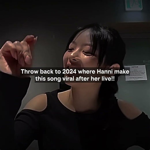 I miss her live so much😭 #aesthetic #kpop #newjeans #hanni #viral #shorts #viralshorts #youtube