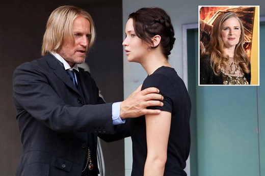 Author Suzanne Collins announces new ‘Hunger Games’ book following this iconic character