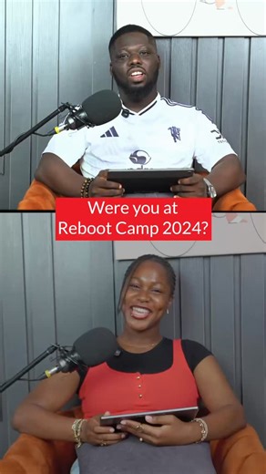 The Reboot Camp on Instagram: "Last year at Reboot Camp 2024, the atmosphere was charged!🔥 We prayed. We worshipped. We Morphed! And now — it’s that time again. As we relive those unforgettable moments, one thing’s clear — you don’t want to miss Reboot Camp this year! ❤️‍🔥 📆December 4th - 7th, 2025 📍Celebr8 Center HQ - Vori Close, Acme Road, Ogba, Lagos, Nigeria. #RebootCamp2025 #theunstoppablemoveofgod"