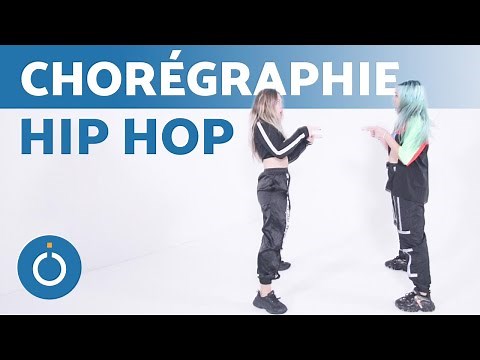 Chorégraphie facile HIP HOP étape par étape 💥 (TUTORIEL Hip Hop)