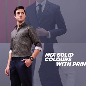 1.3K views · 39 reactions | Mix , match and style up your way with Van Heusen. The Big Van Heusen Suit Festival now live across stores and vanheusenindia.com | Van Heusen | Facebook
