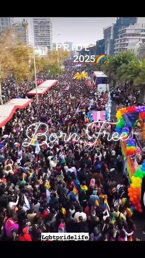 Born Freee🌈 #lgbtqpridelife #pridelife #PrideWithPurpose #lgbtqpride #LGBTQSupport #Respect #lgbtqcommunity | LGBT Pride Life