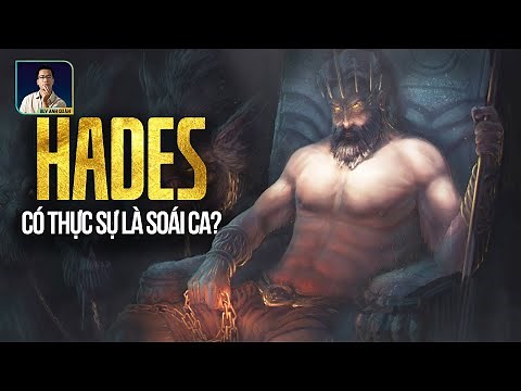 HADES CÓ THẬT SỰ “CHUNG TÌNH" NHƯ LỜI ĐỒN? SỰ THẬT VỀ VỊ THẦN ĐỊA NGỤC I DISCOVERY