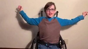 3.7K views · 184 reactions | Co-founder, Marisa, and Infinite Flow Dance Studio started a fundraiser for their inclusive dance classes. Nicholas, a studio dancer, shares why he's thankful this Thanksgiving. https://www.facebook.com/InfiniteFlowDance/ | Facebook | Facebook