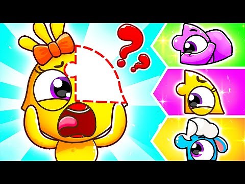 Puzzle Play Song😂| - Lamba Lamby Kids Songs - Nursery Rhymes