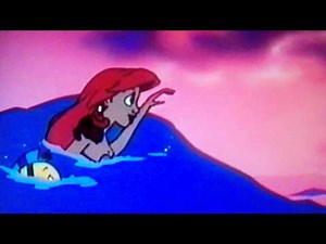 *~*~~*The Little Mermaid-Whale Of A Tale-Part 3-Swedish.*~~*~*