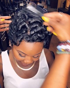 261K views · 10K reactions | Ju POPPIN Model @fancy_with_class #jupoppin #gilliangarcia #thecutlife #lahairstylist #miamhairstylist | Gillian Garcia Artistry | Facebook